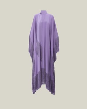Taller Marmo Mrs Ross Kaftan - Purple