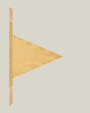 ‎Taller Marmo Casablanca Headscarf - Metallic