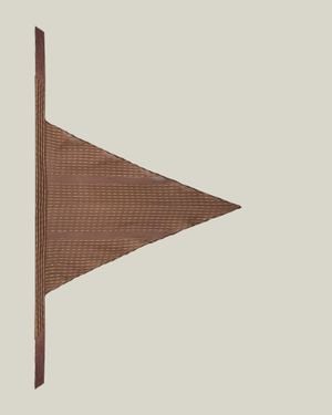 ‎Taller Marmo Casablanca Headscarf - Natural