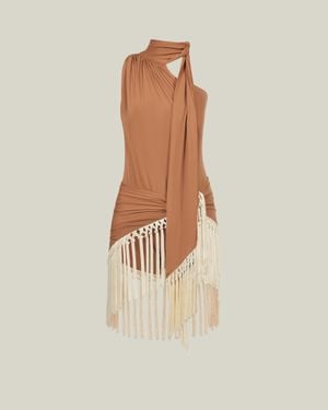 ‎Taller Marmo Siwa Swimsuit - Natural