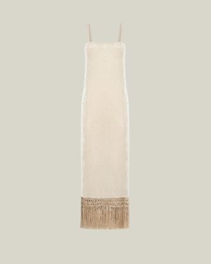 Taller Marmo Agrigento Disco Dress - Natural