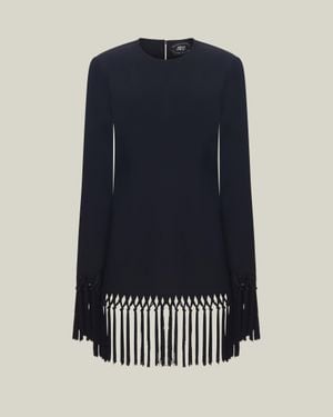 Taller Marmo Claudia Dress - Blue