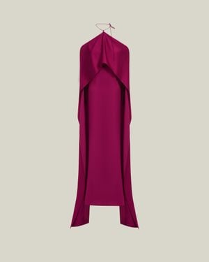 Taller Marmo Nan Dress - Pink