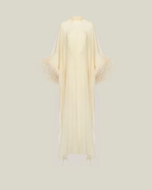 ‎Taller Marmo Penelope Kaftan - Natural