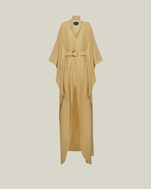 Taller Marmo Cassandra Kaftan - Metallic