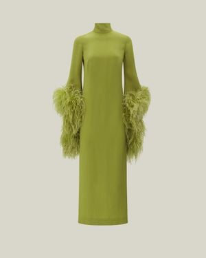 Taller Marmo Del Rio Dress - Green