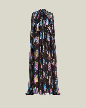 Taller Marmo Eterea Disco Gown - Blue
