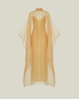 Taller Marmo Sphinx Kaftan - Metallic