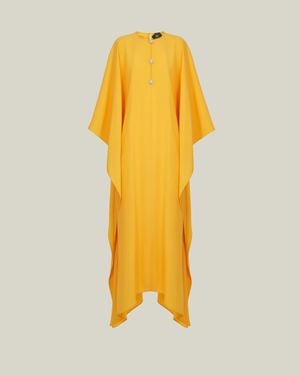 Taller Marmo Carthage Kaftan - Yellow