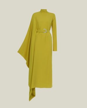 Taller Marmo Tanning Kaftan - Yellow