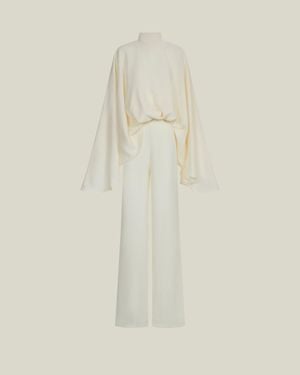 Taller Marmo Eolia Jumpsuit - Natural