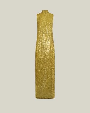 Taller Marmo Miami Disco Dress - Green
