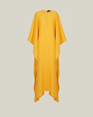 Taller Marmo Carthage Kaftan - Yellow