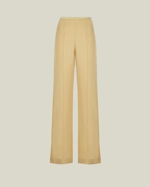 Taller Marmo Marlene Trousers - Natural
