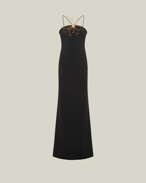 Taller Marmo Jacqueline Dress - White