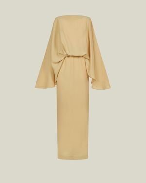 Taller Marmo Eolia Dress - Natural