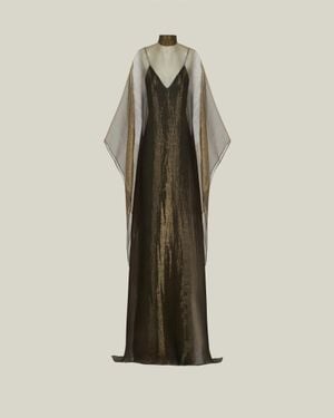 Taller Marmo Sphinx Kaftan - Natural