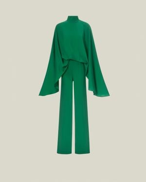 Taller Marmo Eolia Jumpsuit - Green