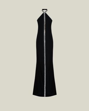 Taller Marmo Acropoli Dress - Black