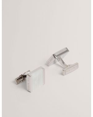 Ted Baker Cuflink - Natural