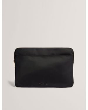 Ted Baker Nytalis 15-Inch Padded Laptop Case - Black