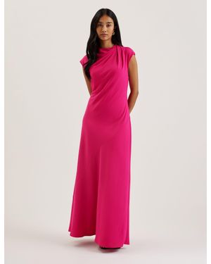 Ted Baker Maxi Dress For - Pink
