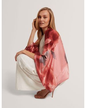 Ted Baker Miyakaz - Pink
