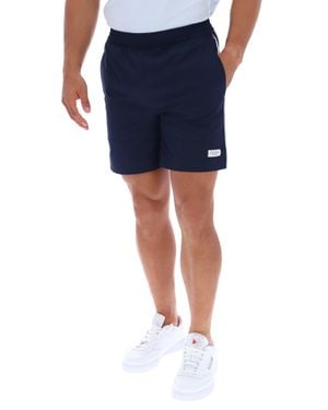 Ted Baker Edward Aeroflow 6" Training Shorts - Blue