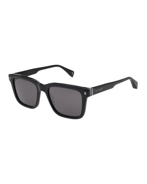 Ted Baker Rowenb Square Chunky Acetate Sunglasses - Black