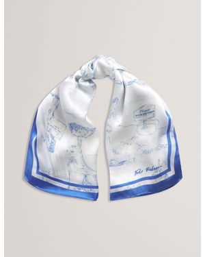 Ted Baker Mauvie - Blue