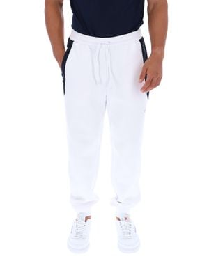 Ted Baker Ted Colour Block Cuffed Track Joggers - Blue