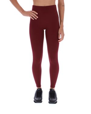 Ted Baker Doris Sculpting High-Waisted Running Leggings - Red