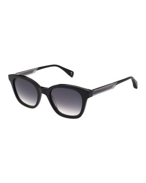 Ted Baker Noahb Chunky Pantos Frame Sunglasses - Black