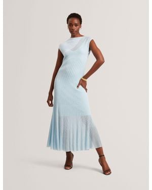 Ted Baker Pleated Dresses for Women | Lyst UK Ted Baker Pleated Dresses for Women | Lyst UK