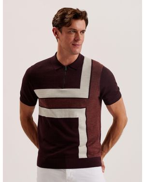 Ted Baker Ambler - Brown