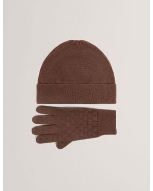 Ted Baker Nathann - Brown