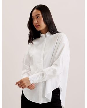 Ted Baker Izote - White