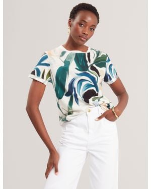 Ted Baker Kcarole - White