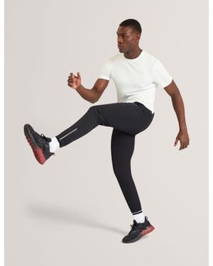 Ted Baker Adam Flex Slim Fit Training Joggers - Black