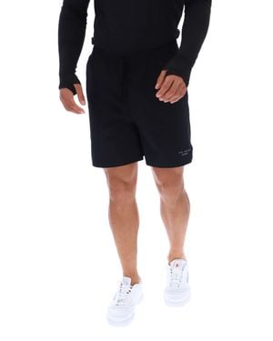 Ted Baker Neil Aeroflow 7" Running Shorts - Black