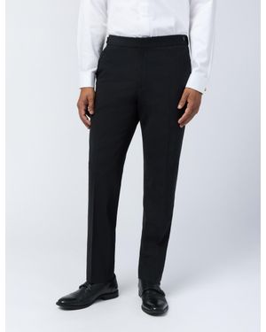 Ted Baker Promij Performance Slim Fit Tuxedo Jacket - Black