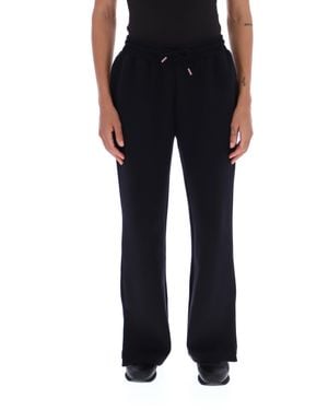 Ted Baker Adele Split Hem Straight Leg Active Joggers - Black