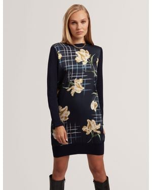 Ted Baker Zorela - Blue