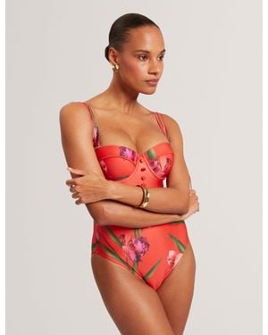 Ted Baker Quwelle - Red