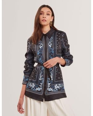 Ted Baker Nohva - Blue