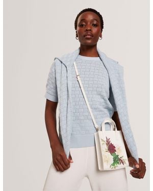 Ted Baker Emeta - White