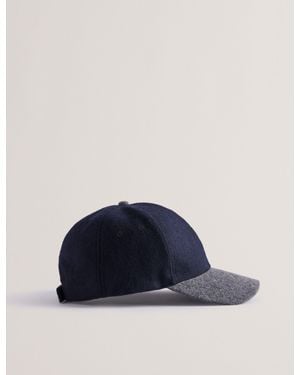 Ted Baker Cathay Baseball Cap For - Blue