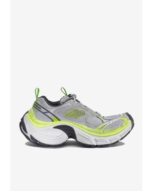 Balenciaga 6Xl Low-Top Sneakers - Green