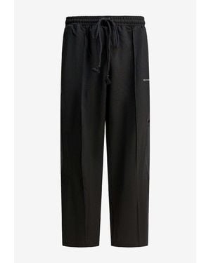 adidas Originals X Song For The Mute Loose Track Trousers - Black