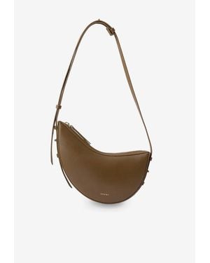 Soeur Mini Winona Crossbody Bag - White